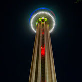 San Antonio Night Highlights & Tower of the Americas Dinner Included