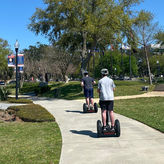 2-Hour Segway Tour of Downtown Pensacola 10:00am Tour