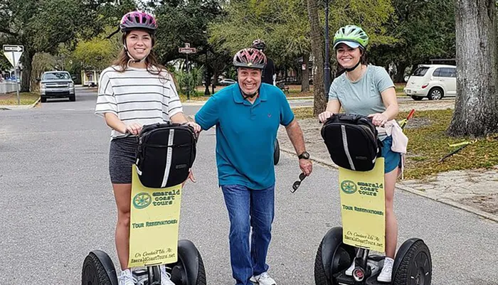 2-Hour Segway Tour of Downtown Pensacola Photo