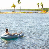 3 Hour Sandbar Adventure on Motorized Floats