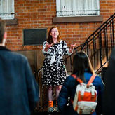 Haunted Pensacola Walking Tour