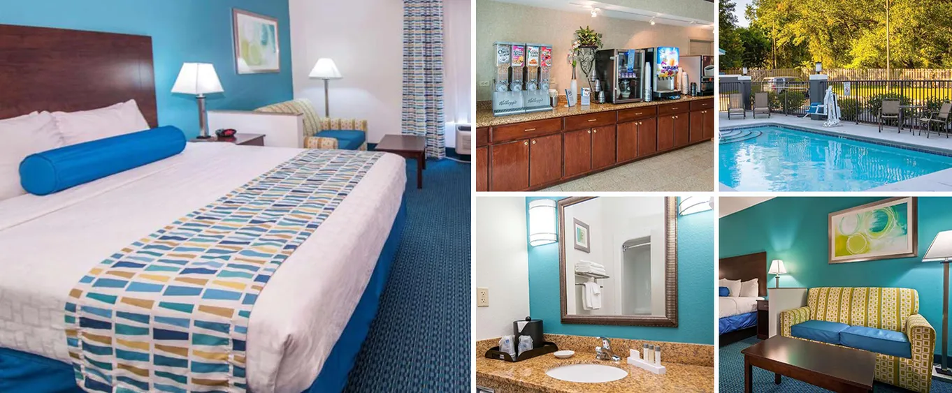 Best Western Plus Blue Angel Inn