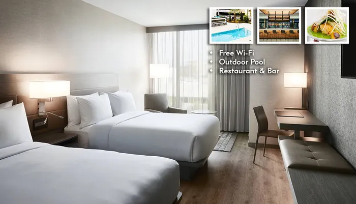 AC Hotel by Marriott Tampa Airport Photo