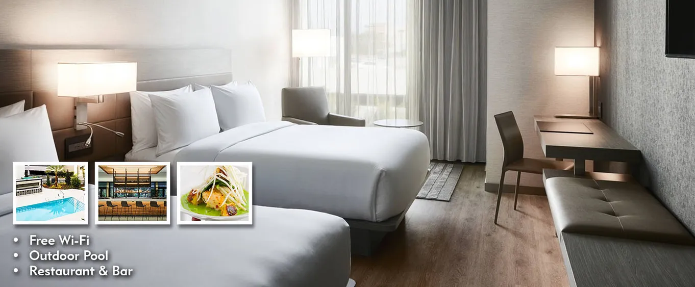 AC Hotel by Marriott Tampa Airport