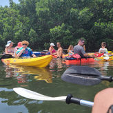 Clear Kayak (2 Seats)
