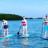 Stand Up Paddleboard Rental