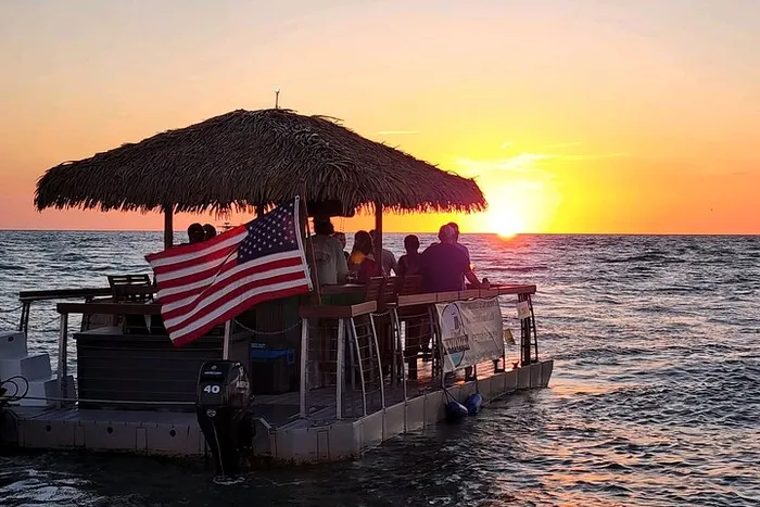 Private Sunset Cruise in Johns Pass Photo