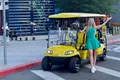 Iconic Tampa Tour in a Golf Cart Photo