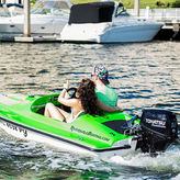 Tampa Bay, Mini-Boat 1 Hour Rental