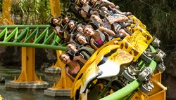 Popular Theme Parks