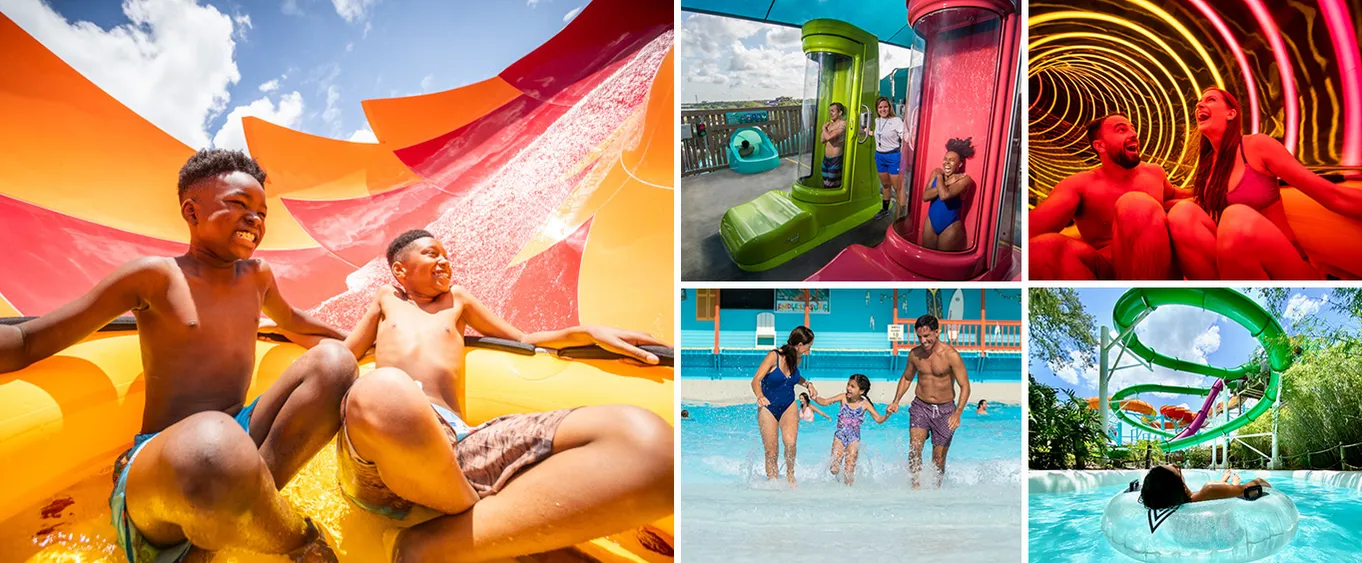 Adventure Island Tampa Water Park - Tampa FL