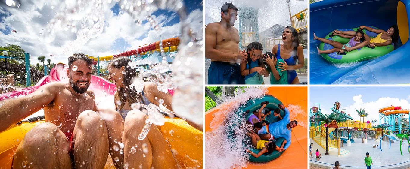 Adventure Island Tampa Water Park - Tampa FL