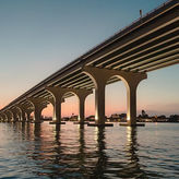 Premiere Private Sunset Cruise With Lights Of The Skyway Bridge