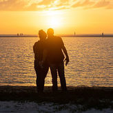 St. Pete Dolphin Watching and Island Sunset Cruise