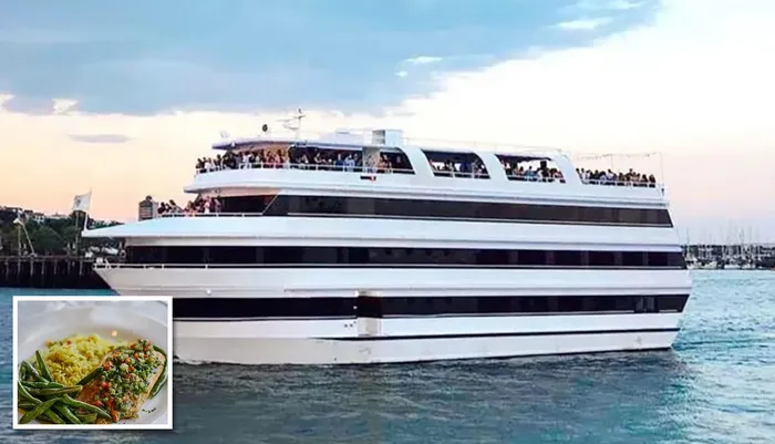 Tampa Lunch & Dinner Cruises aboard the Starlite Infinity of Clearwater Beach, FL Photo