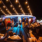 Starlite Infinity Dining Yacht - Daytime Cruise with Music (Lunch For Additional Cost)