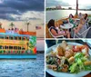 Calypso Queen Sightseeing Lunch  Dinner Cruises Clearwater