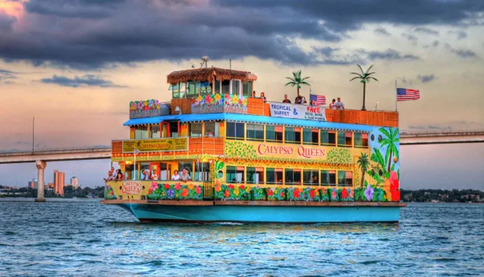 Calypso Queen Lunch, & Dinner Cruises Clearwater Photo