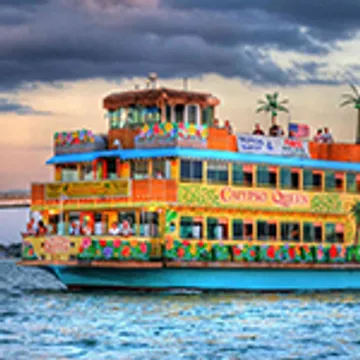 Calypso Queen Lunch, & Dinner Cruises Clearwater Photo