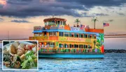 Calypso Queen Sightseeing, Lunch, & Dinner Cruises Clearwater