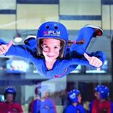 Tampa Indoor Skydiving Experience with 2 Flights & Personalized Certificate