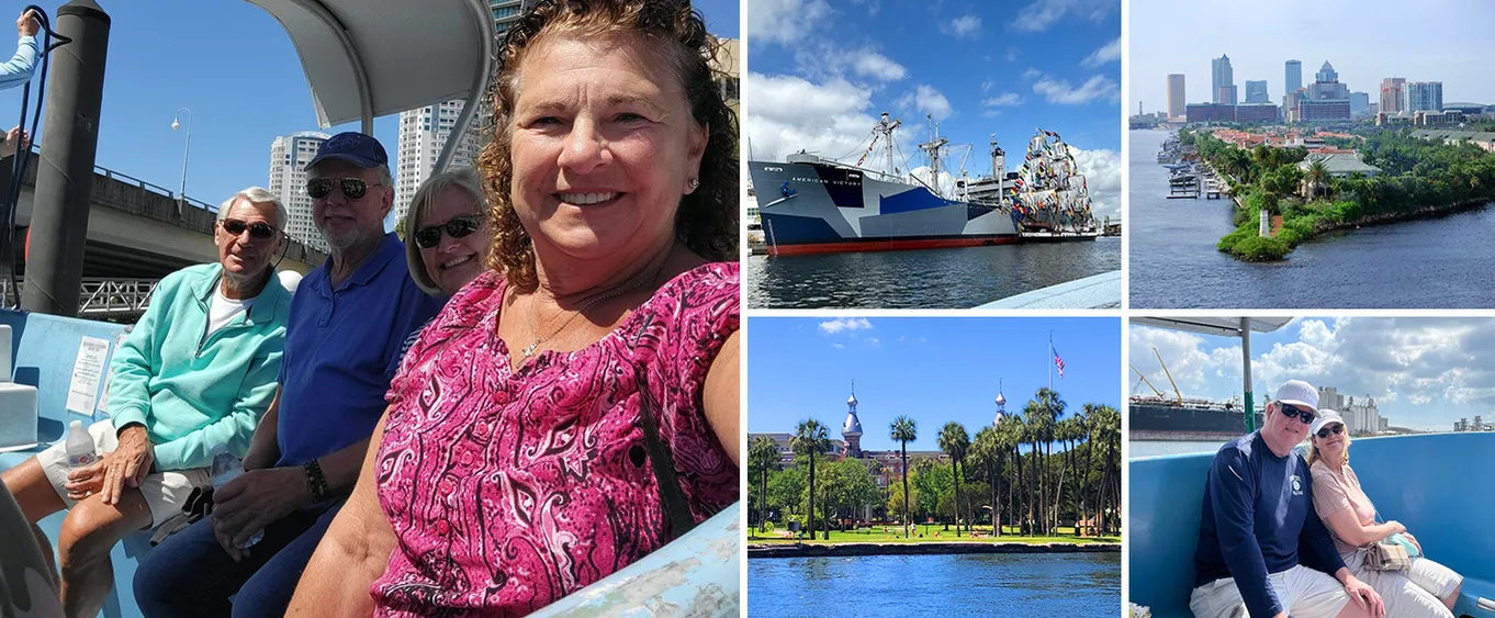 Tampa History Cruise