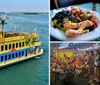Calypso Breeze Sightseeing Lunch and Dinner Cruises