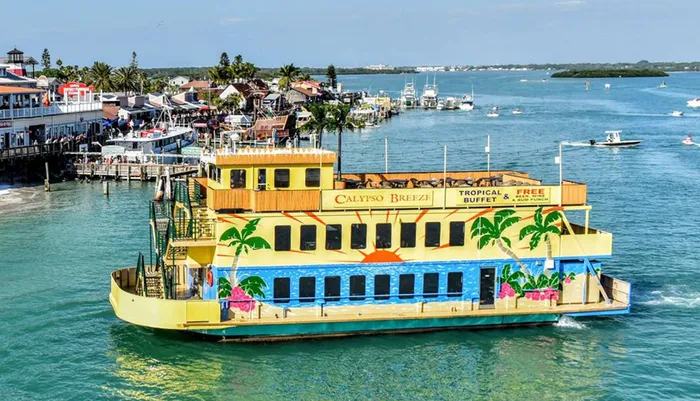 Calypso Breeze Sightseeing, Lunch, and Dinner Cruises Photo