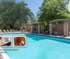 Outdoor Pool at Embassy Suites Busch Gardens