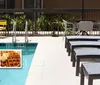 Outdoor Pool at Hampton Inn  Suites Tampa North