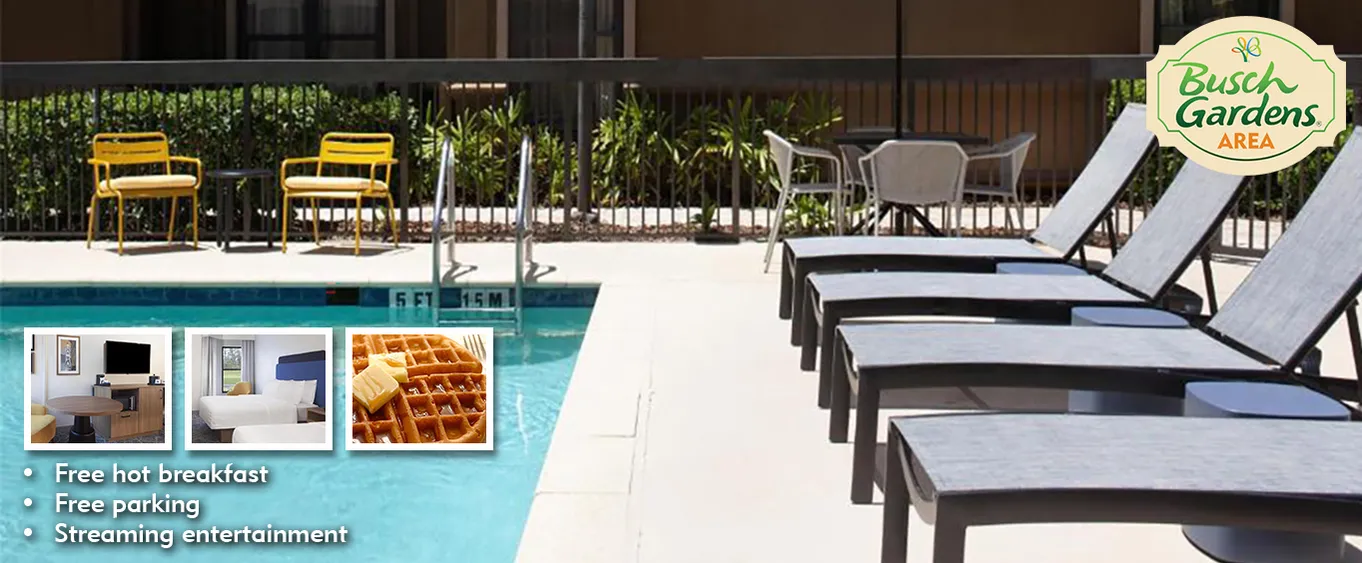 Hampton Inn & Suites Tampa North