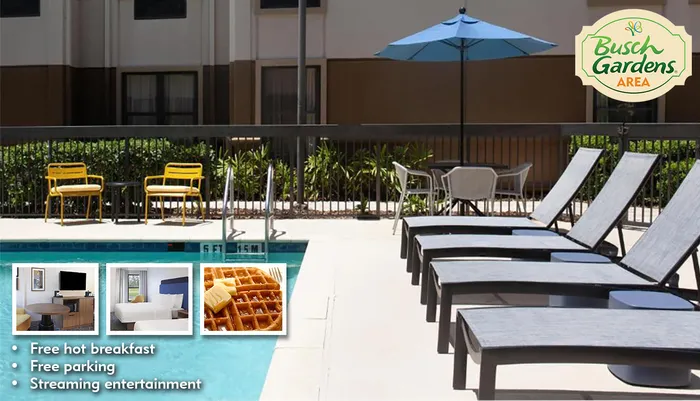 Hampton Inn & Suites Tampa North Photo