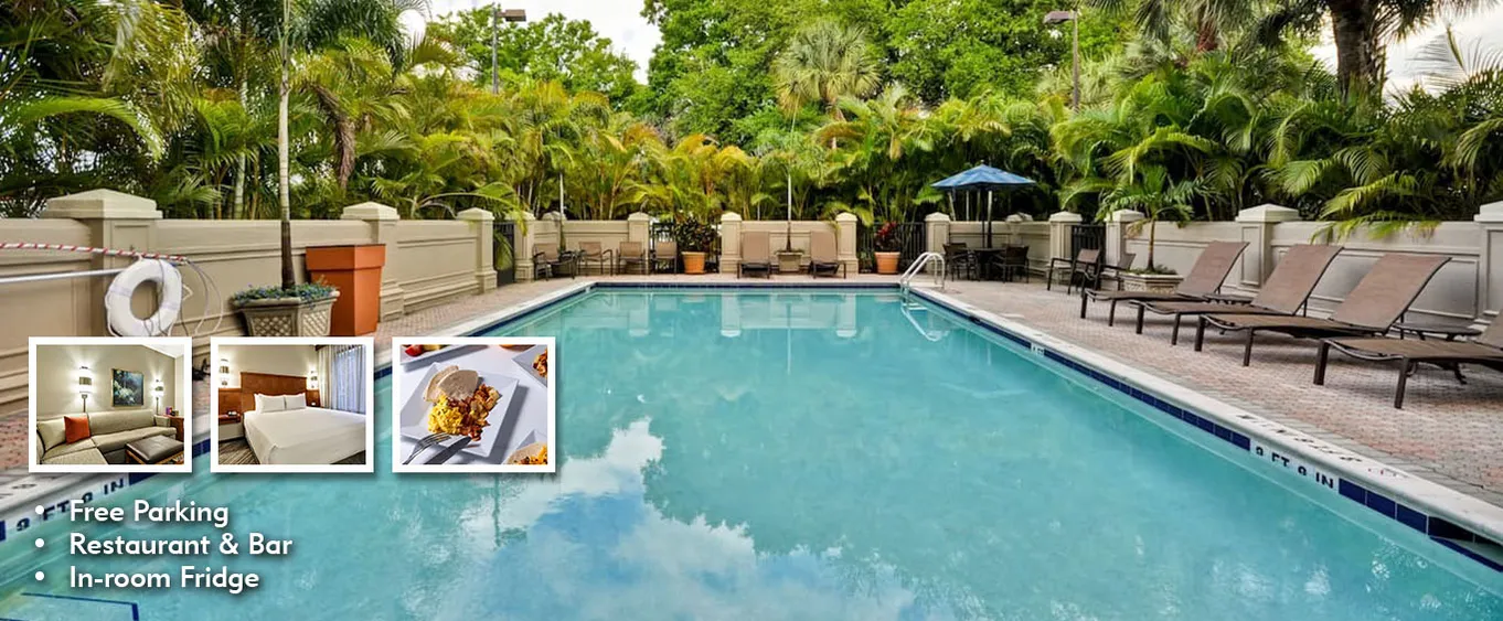 Hyatt Place Tampa Airport / Westshore