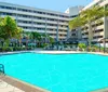 Outdoor Swimming Pool of DoubleTree Suites by Hilton Tampa Bay
