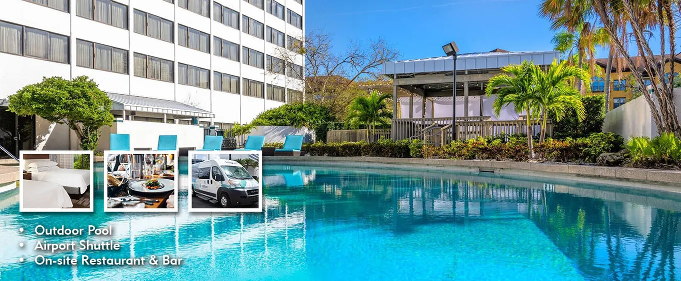 Hilton Tampa Airport Westshore
