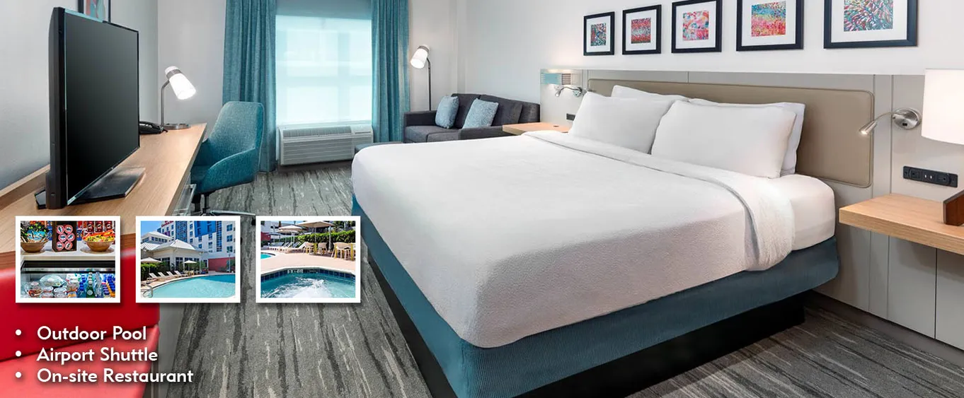 Hilton Garden Inn Tampa Airport Westshore