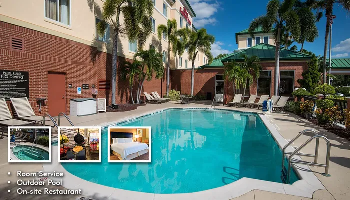 Hilton Garden Inn Tampa Ybor Historic District Photo