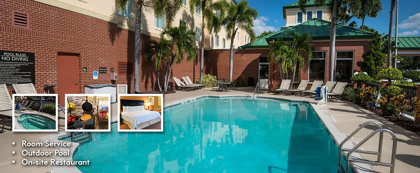 Hilton Garden Inn Tampa Ybor Historic District