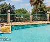 Outdoor Swimming Pool of Holiday Inn Tampa North