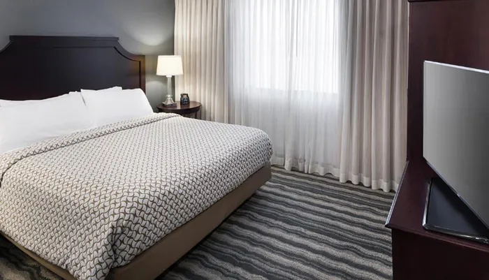 Embassy Suites Tampa Brandon Room Photos