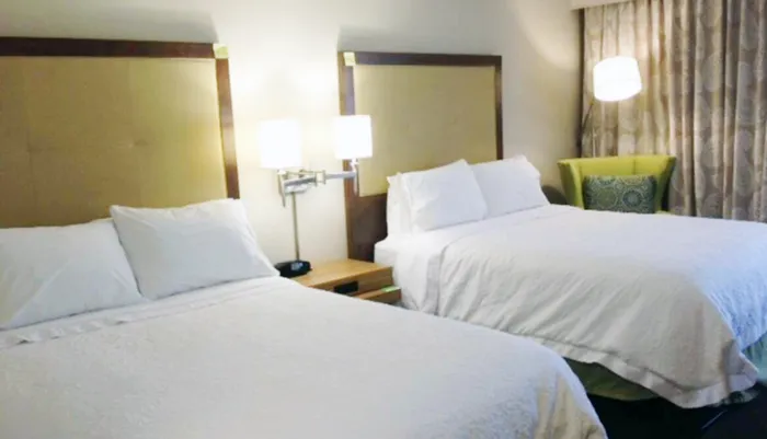 Hampton Inn Tampa/Rocky Point-Airport Photo