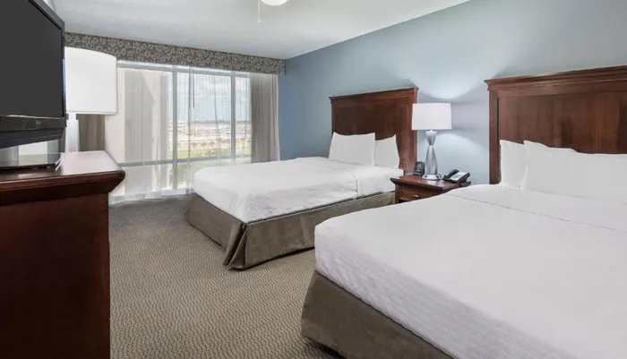 Photo of Homewood Suites by Hilton Tampa Airport - Westshore Room