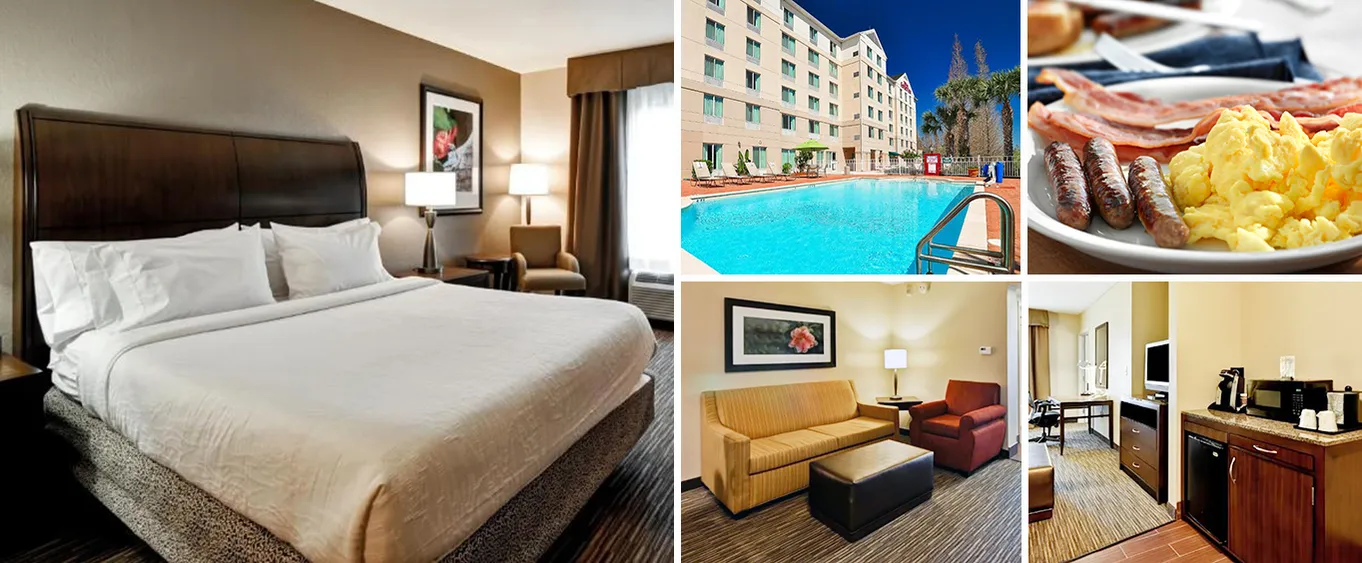 Hilton Garden Inn Tampa North