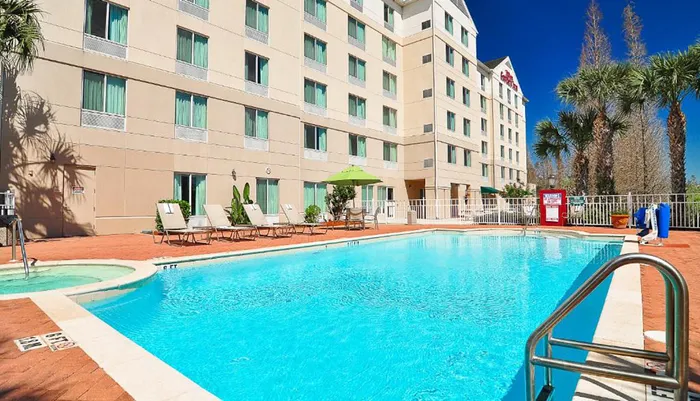 Hilton Garden Inn Tampa North Photo