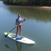 Paddle Board Lesson