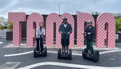 Popular Segway Tours