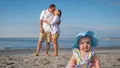 Tampa Bay Beach Photography Session Photo