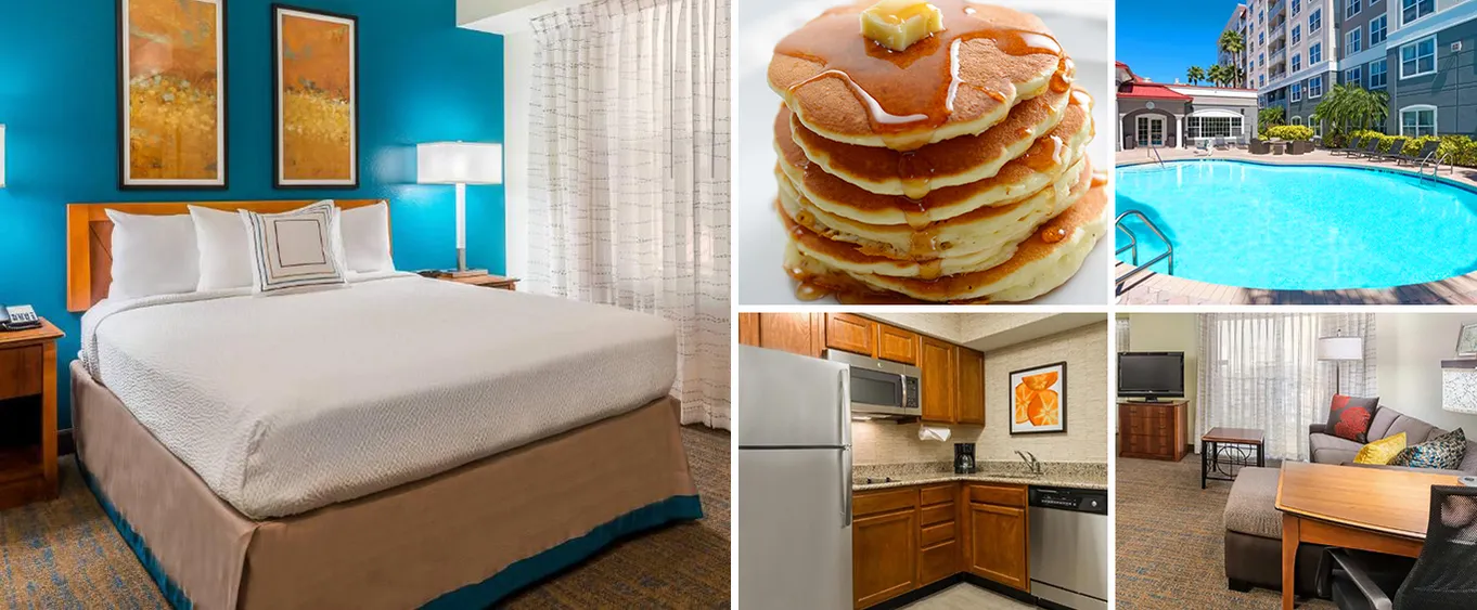 Residence Inn by Marriott Tampa Westshore/Airport