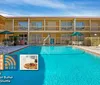 Outdoor Pool at La Quinta Inn Tampa Bay Airport