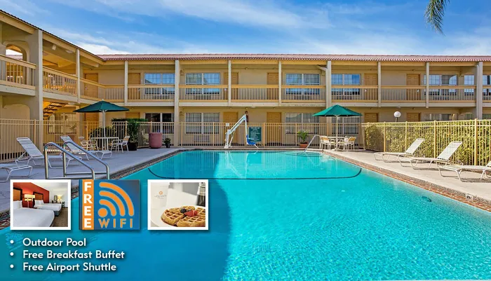 La Quinta Inn Tampa Bay Airport Photo